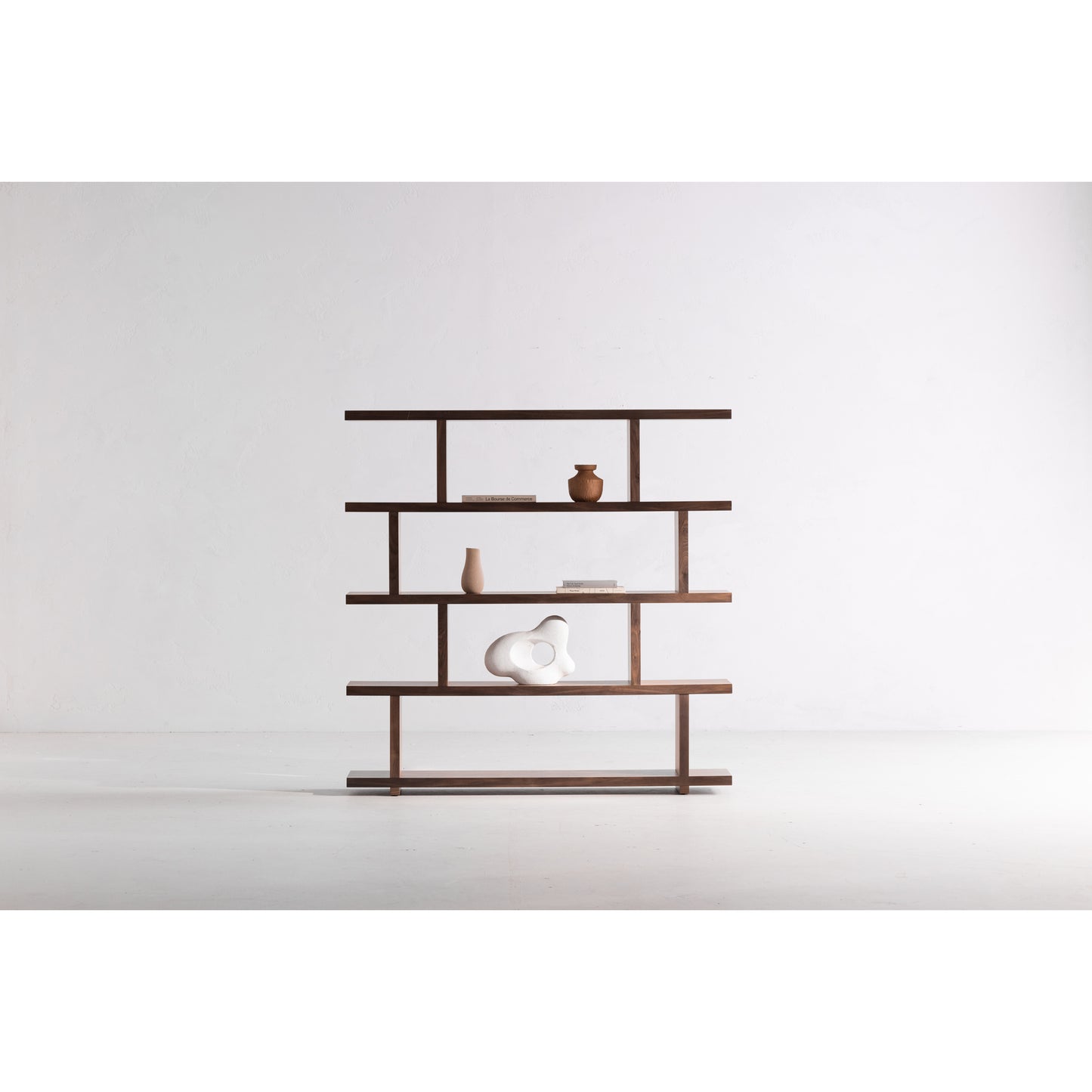 Miri Large Shelf Brown by Moe's Home