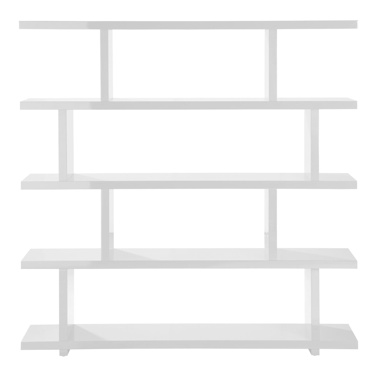 Miri Large Shelf White | White