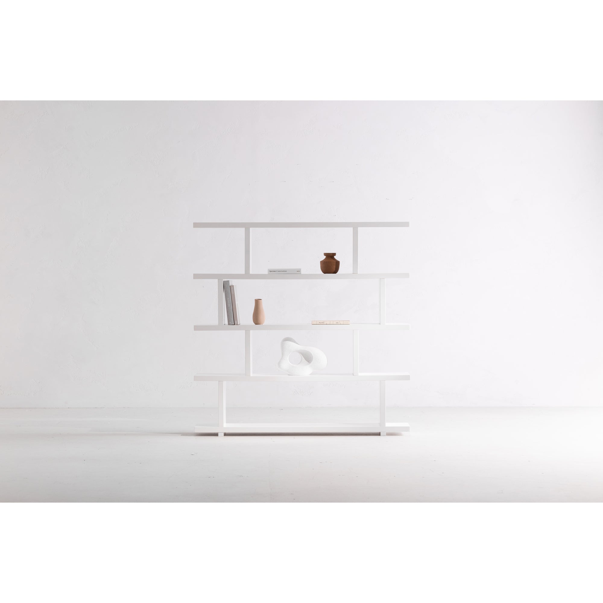 Miri Large Shelf White