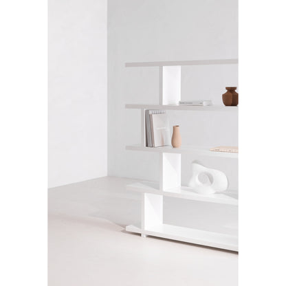 Miri Large Shelf White