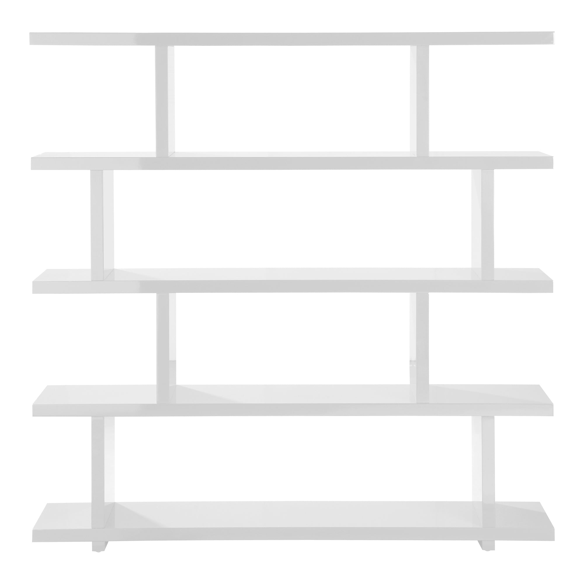 Miri Large Shelf White | White