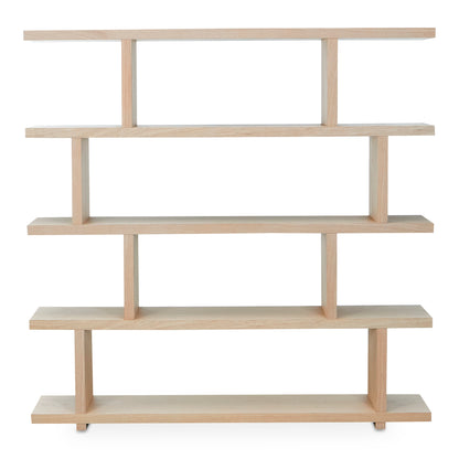 Miri Large Shelf Oak | Natural