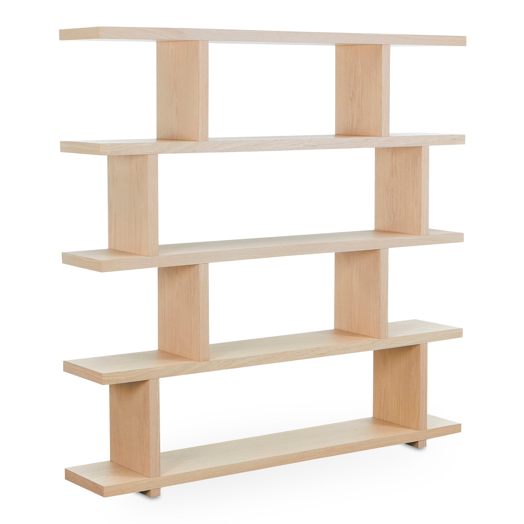 Miri Large Shelf Oak