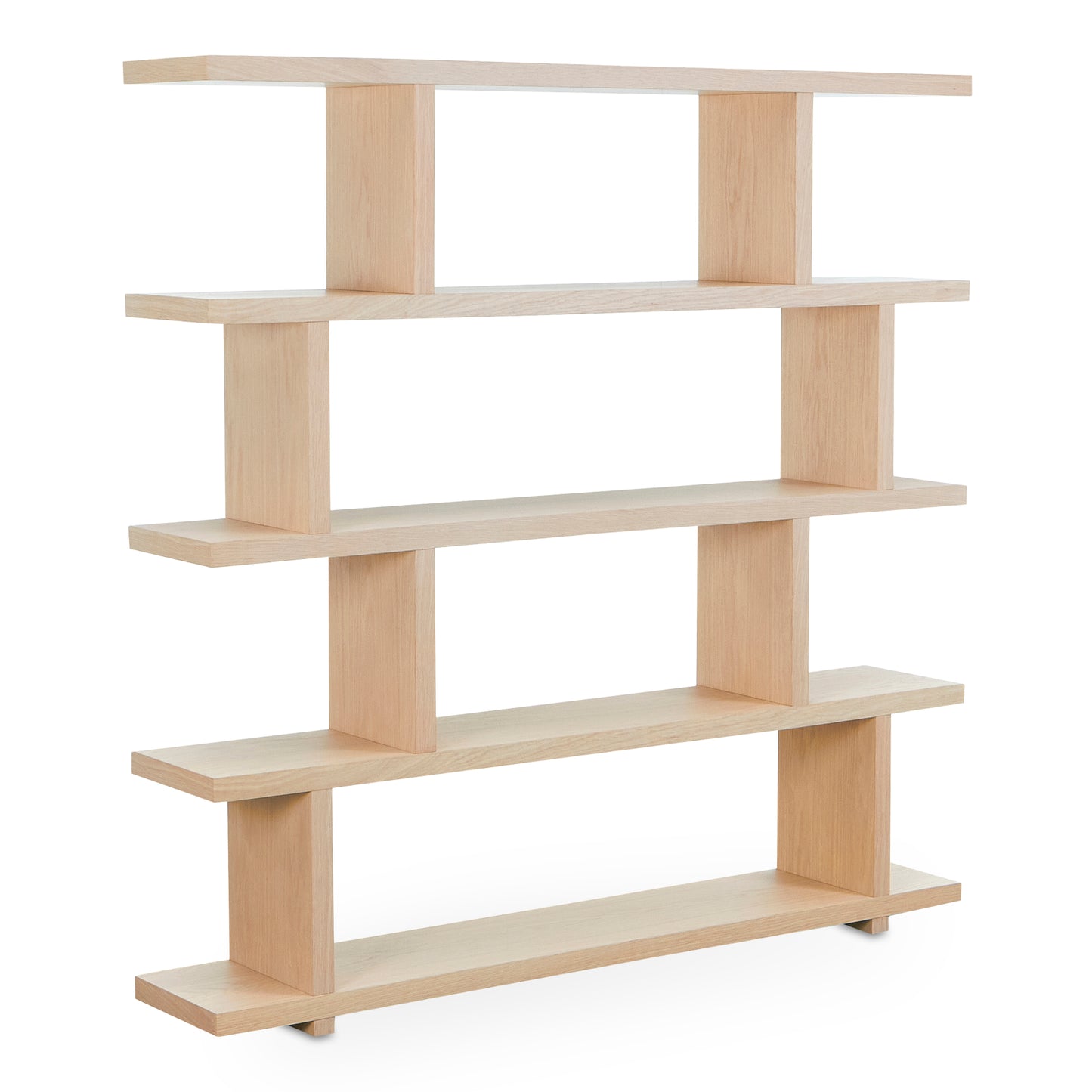 Miri Large Shelf Oak by Moe's Home