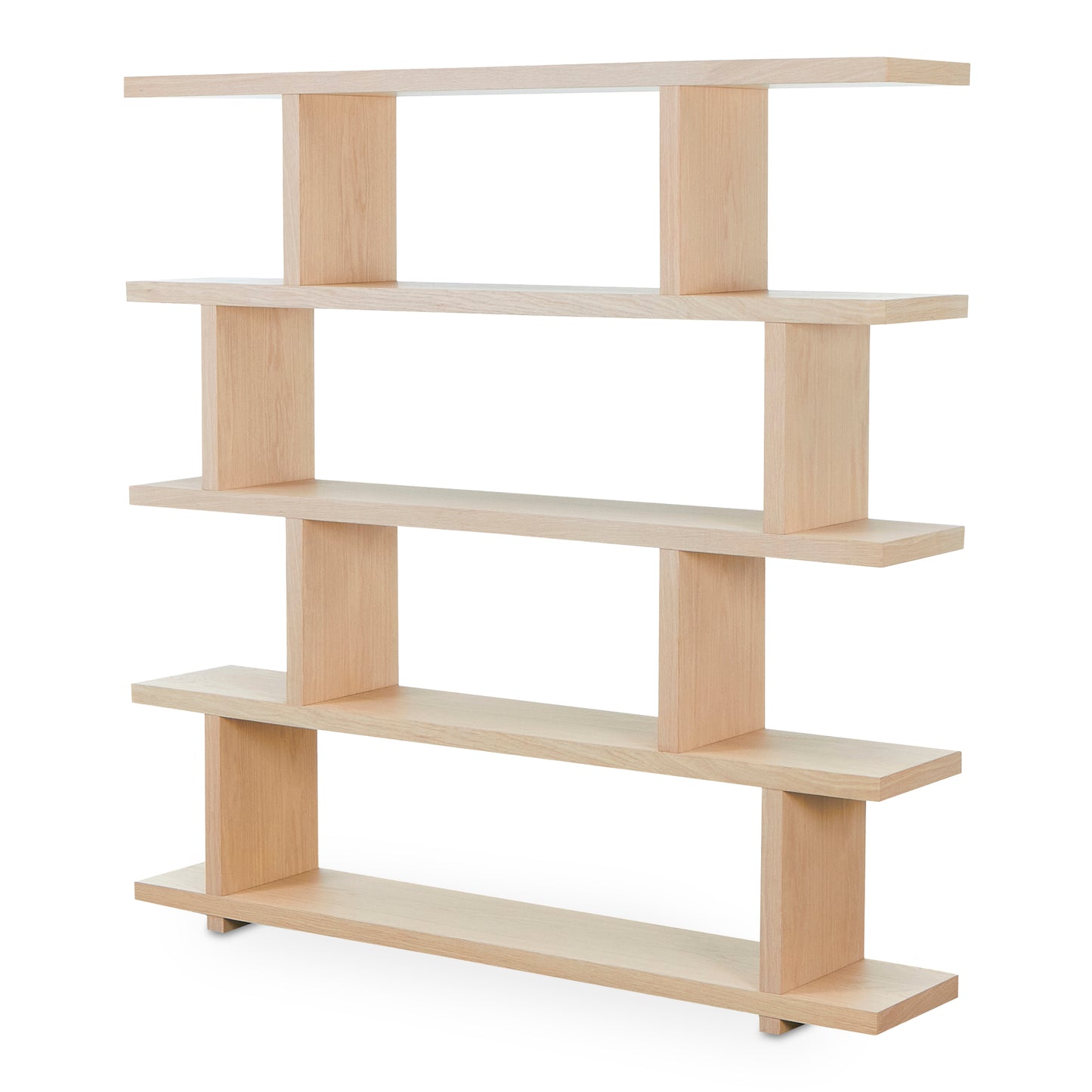 Miri Large Shelf Oak by Moe's Home