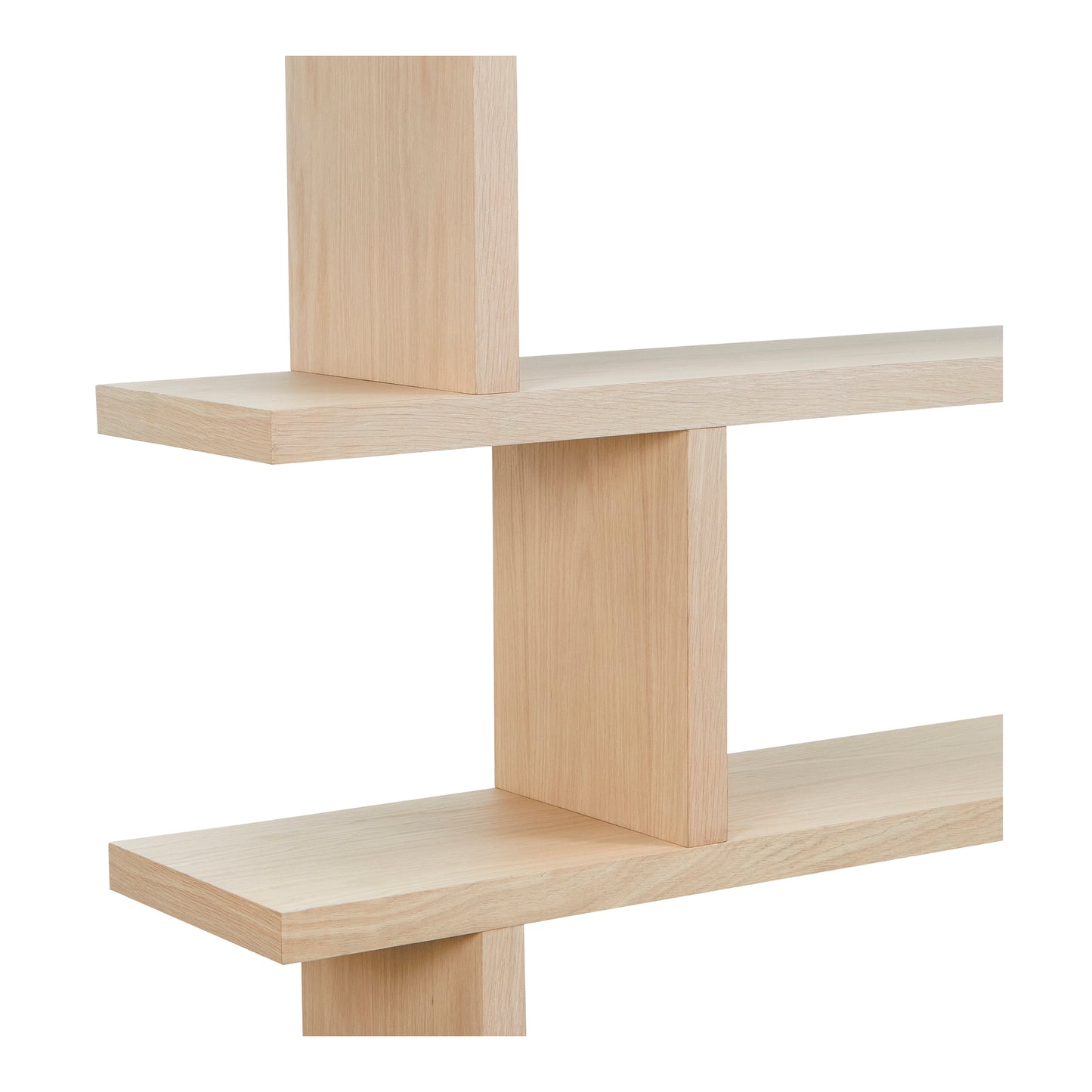 Miri Large Shelf Oak by Moe's Home