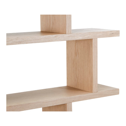 Miri Large Shelf Oak