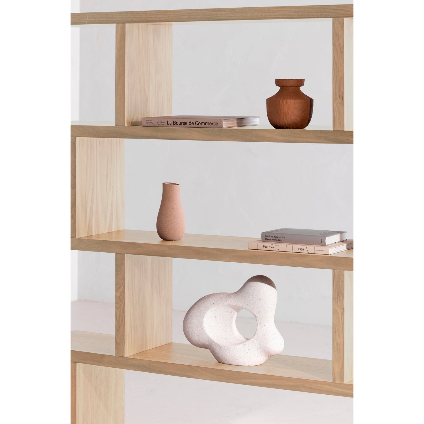Miri Large Shelf Oak by Moe's Home