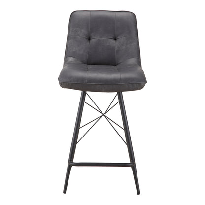 Morrison Counter Stool Grey | Grey