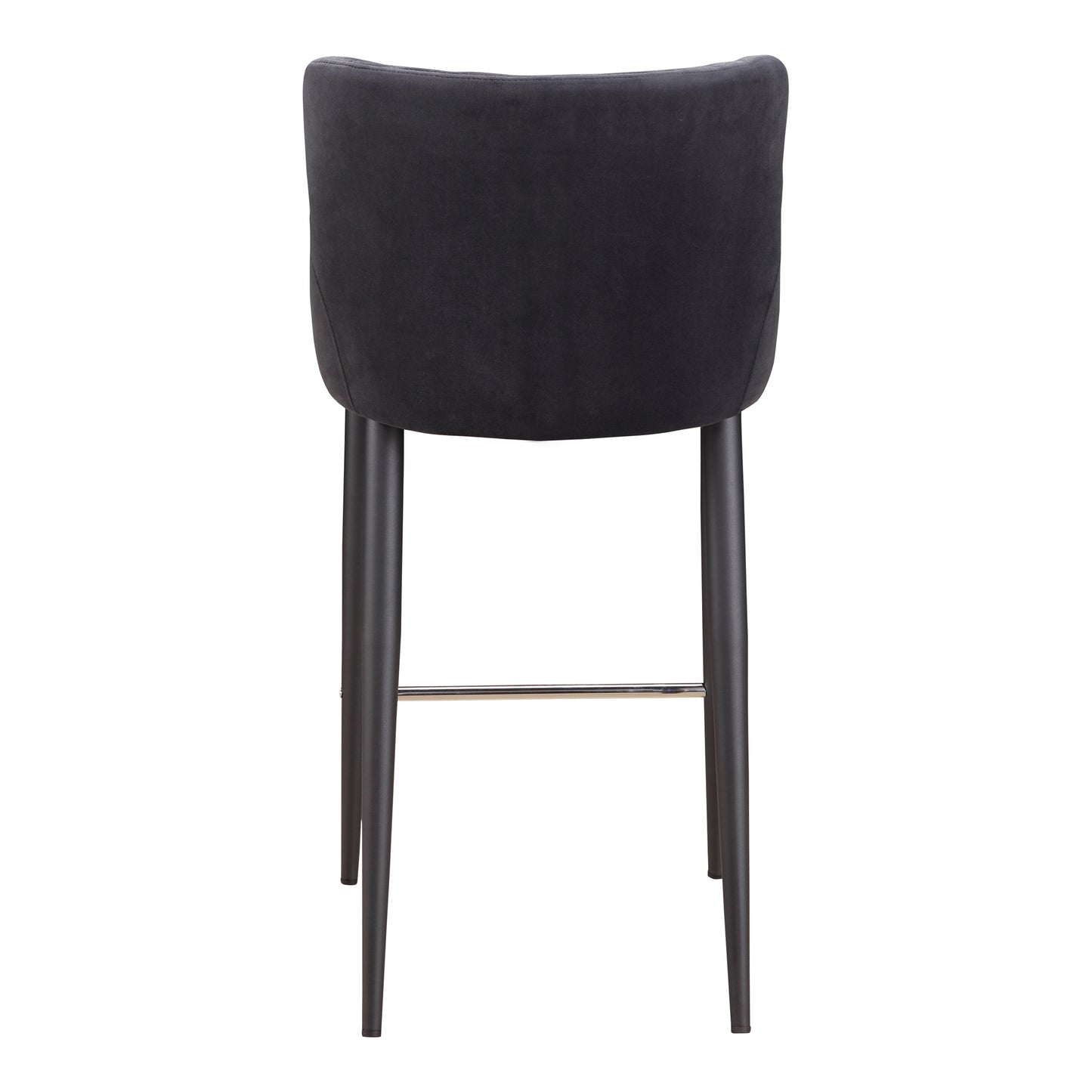 Etta Counter Stool Dark Grey by Moe's Home
