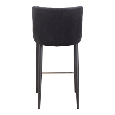 Etta Counter Stool Dark Grey by Moe's Home