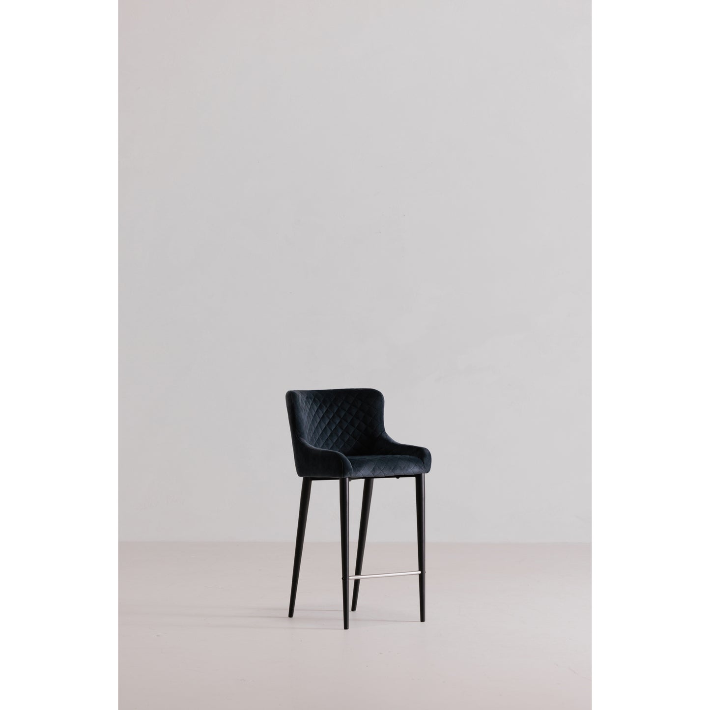 Etta Counter Stool Dark Grey by Moe's Home
