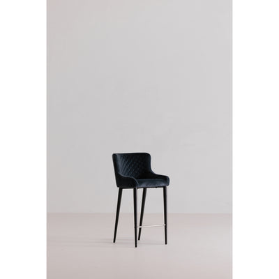 Etta Counter Stool Dark Grey by Moe's Home