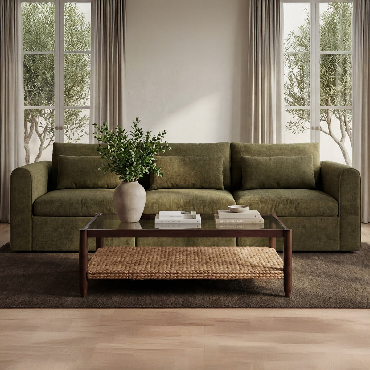Beth Coffee Table by Moe's Home