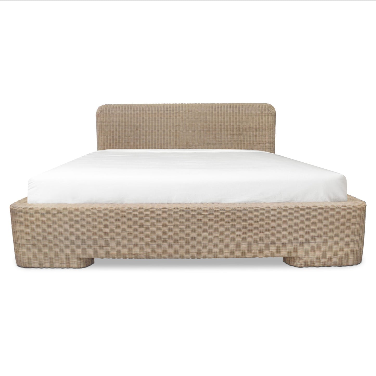 Claudia Bed Queen by Moe's Home