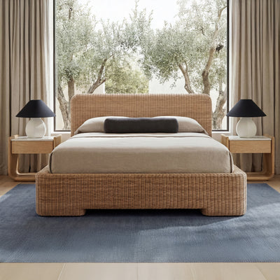 Claudia Bed King by Moe's Home