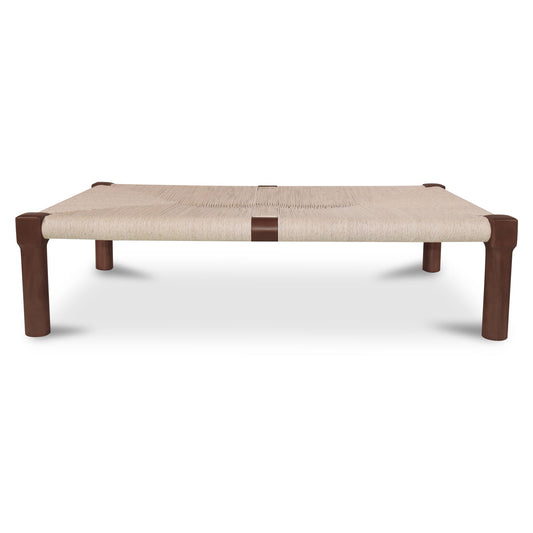 Kaia Outdoor Coffee Table by Moe's Home