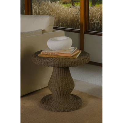 Emmeline Outdoor Side Table by Moe's Home
