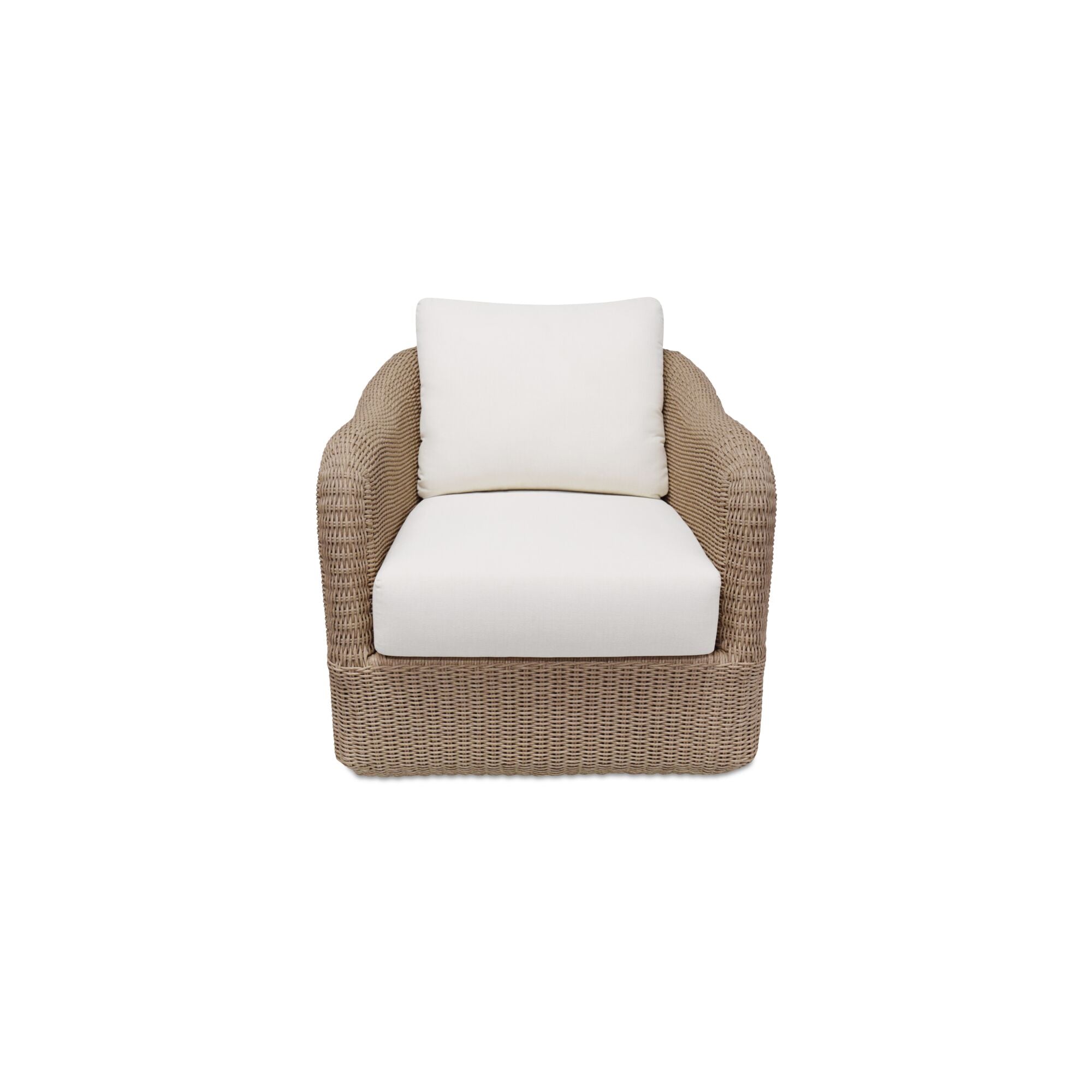 Bodhi Outdoor Swivel Accent Chair by Moe's Home