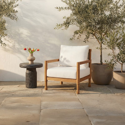 Raf Outdoor Accent Chair by Moe's Home