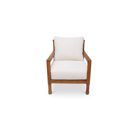 Raf Outdoor Accent Chair by Moe's Home