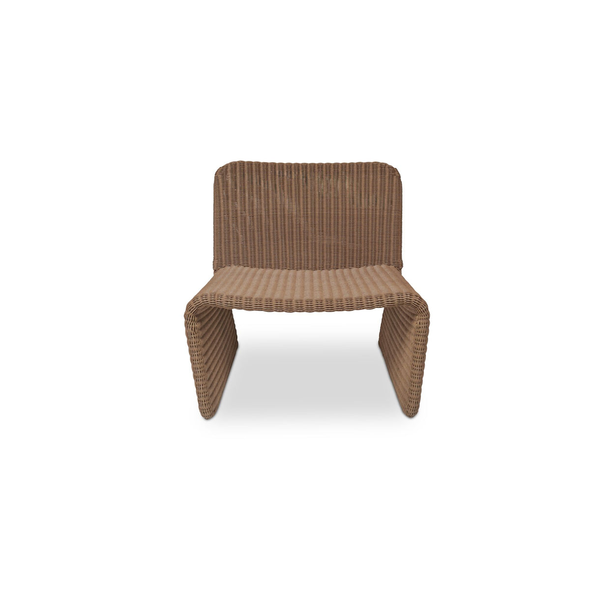 Ella Outdoor Accent Chair by Moe's Home