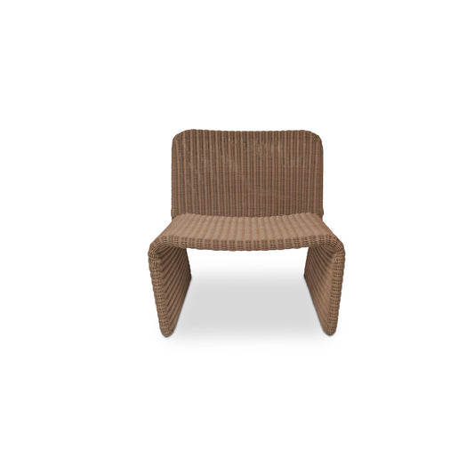 Ella Outdoor Accent Chair by Moe's Home