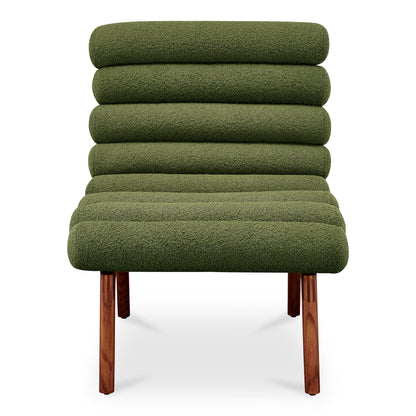 Arlo Accent Chair Dark Green | Green