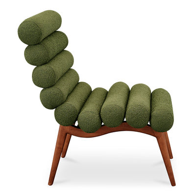 Arlo Accent Chair Dark Green by Moe's Home