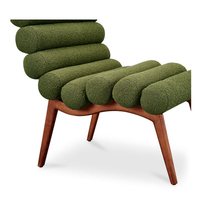 Arlo Accent Chair Dark Green by Moe's Home