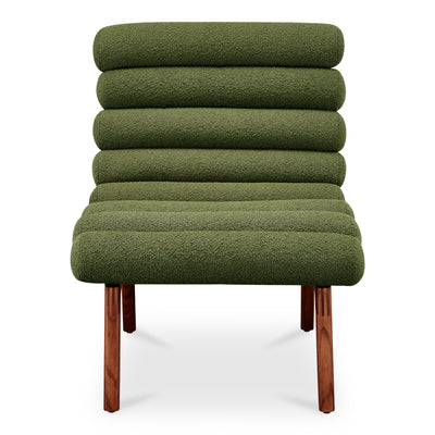 Arlo Accent Chair Dark Green | Green