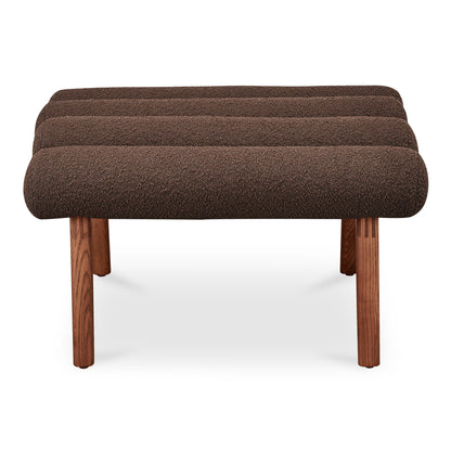 Arlo Stool Deep Brown | Brown