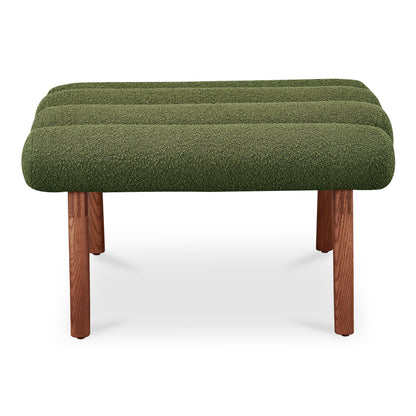 Arlo Stool Dark Green | Green