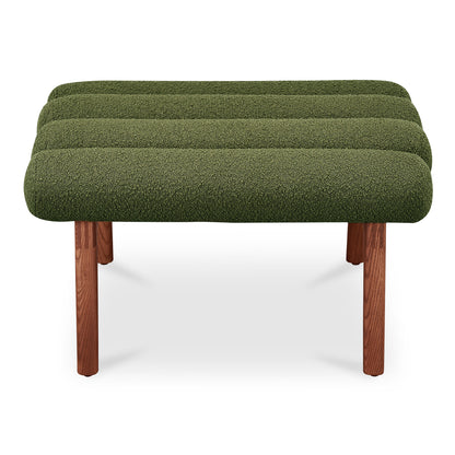 Arlo Stool Dark Green