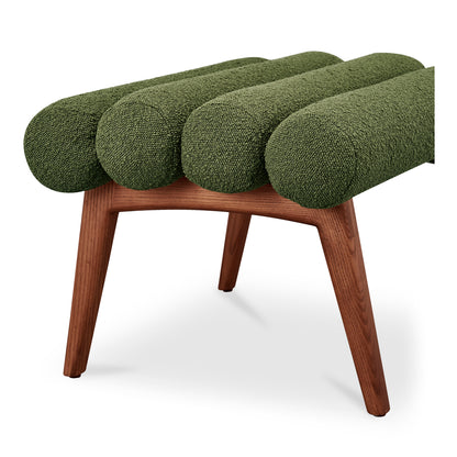 Arlo Stool Dark Green