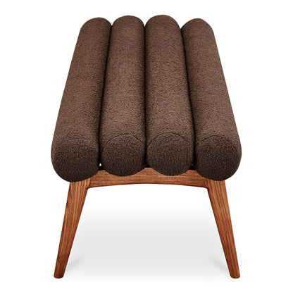 Arlo Bench Deep Brown