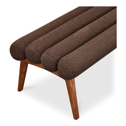 Arlo Bench Deep Brown