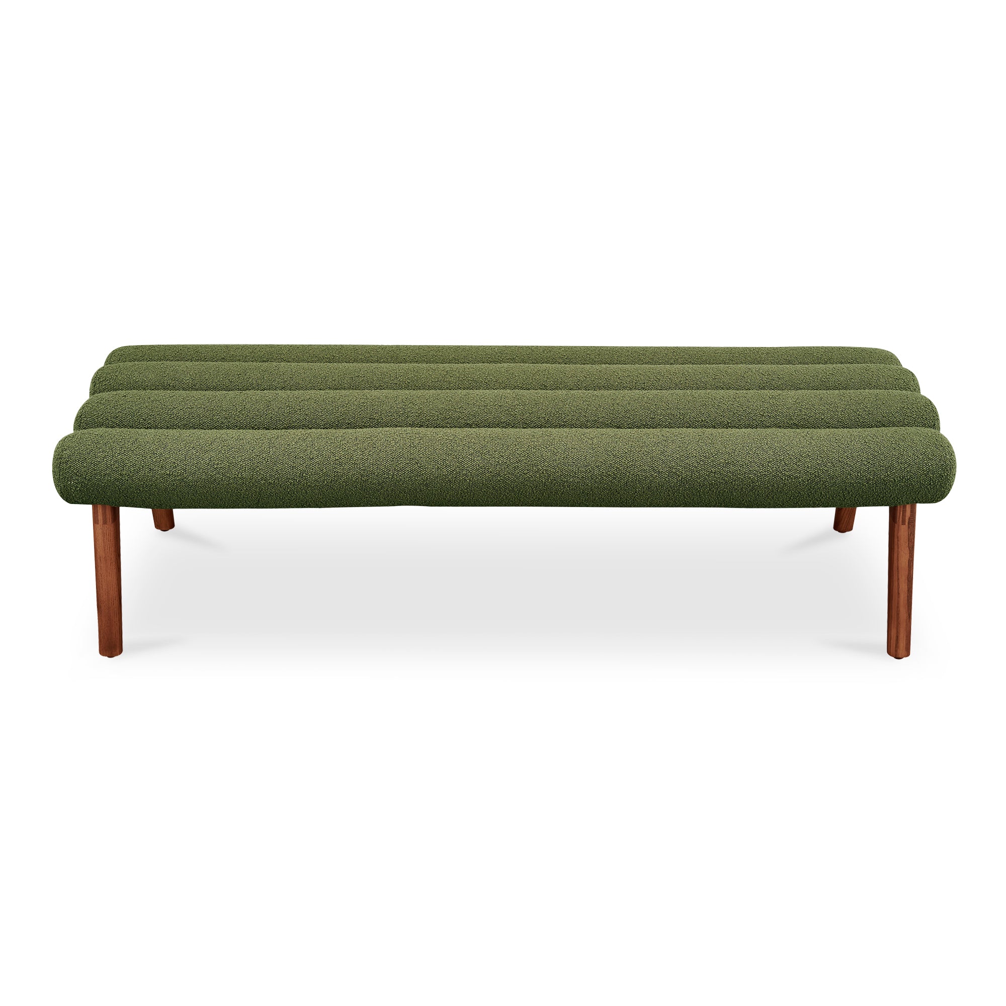 Arlo Bench Dark Green