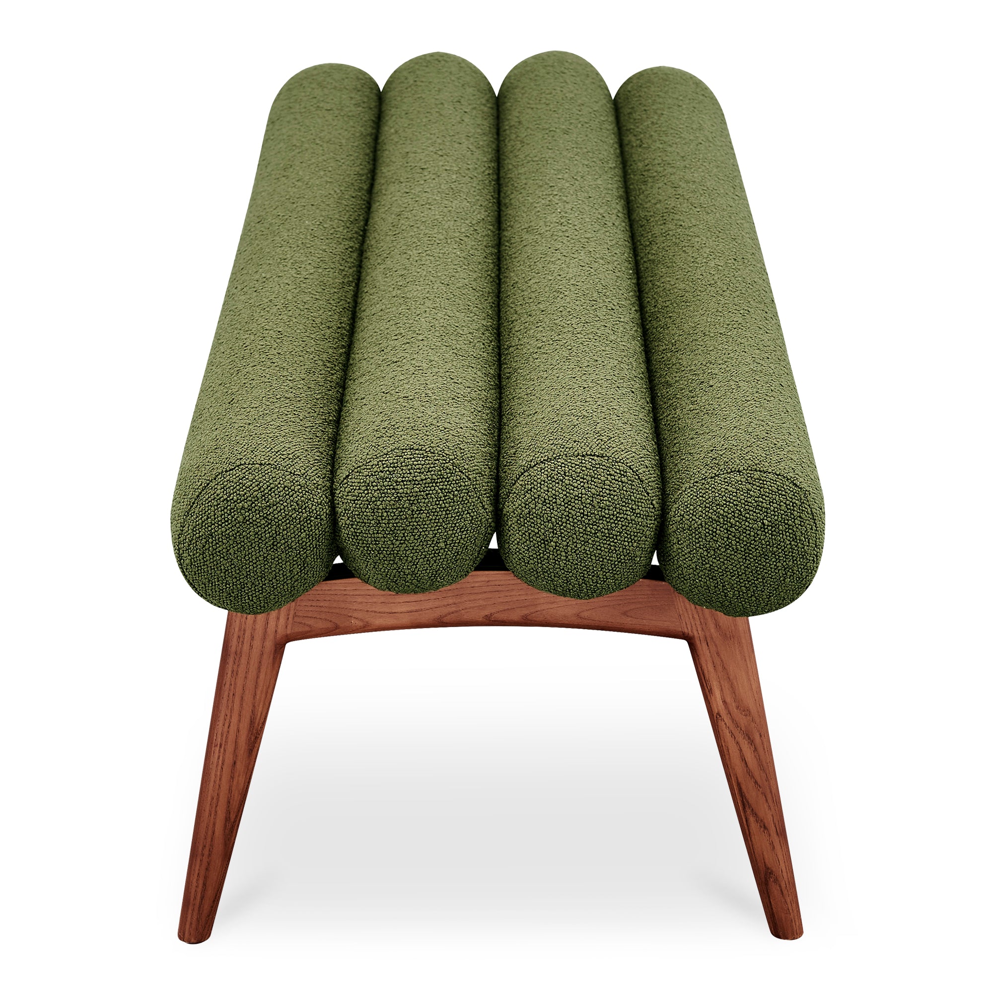 Arlo Bench Dark Green