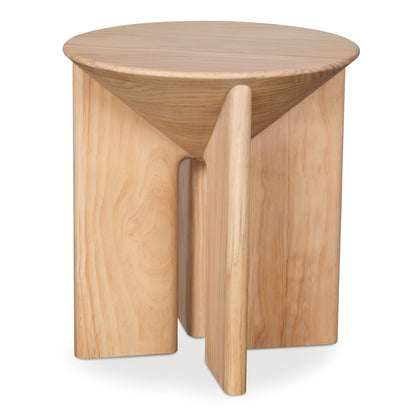 Nekko Accent Table Natural | Natural