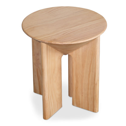 Nekko Accent Table Natural