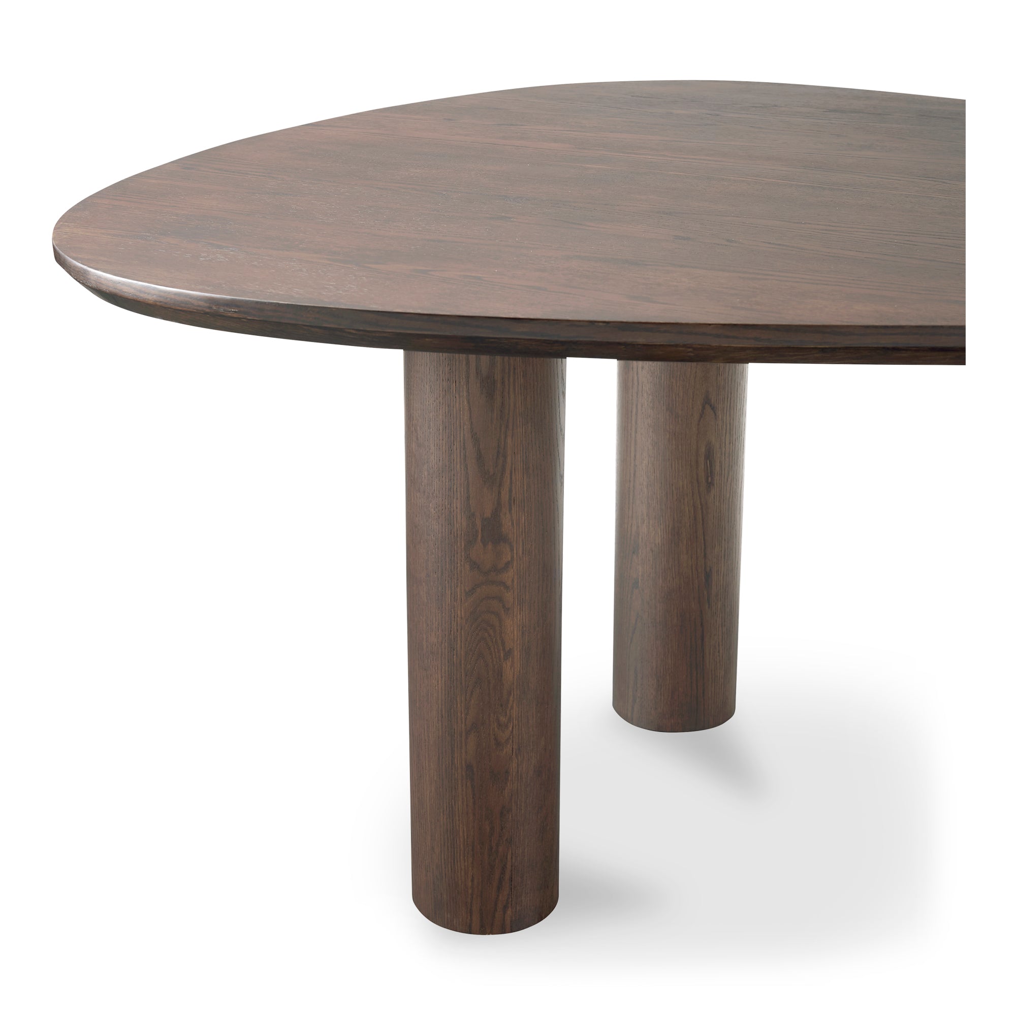 Finley Dining Table Smoked