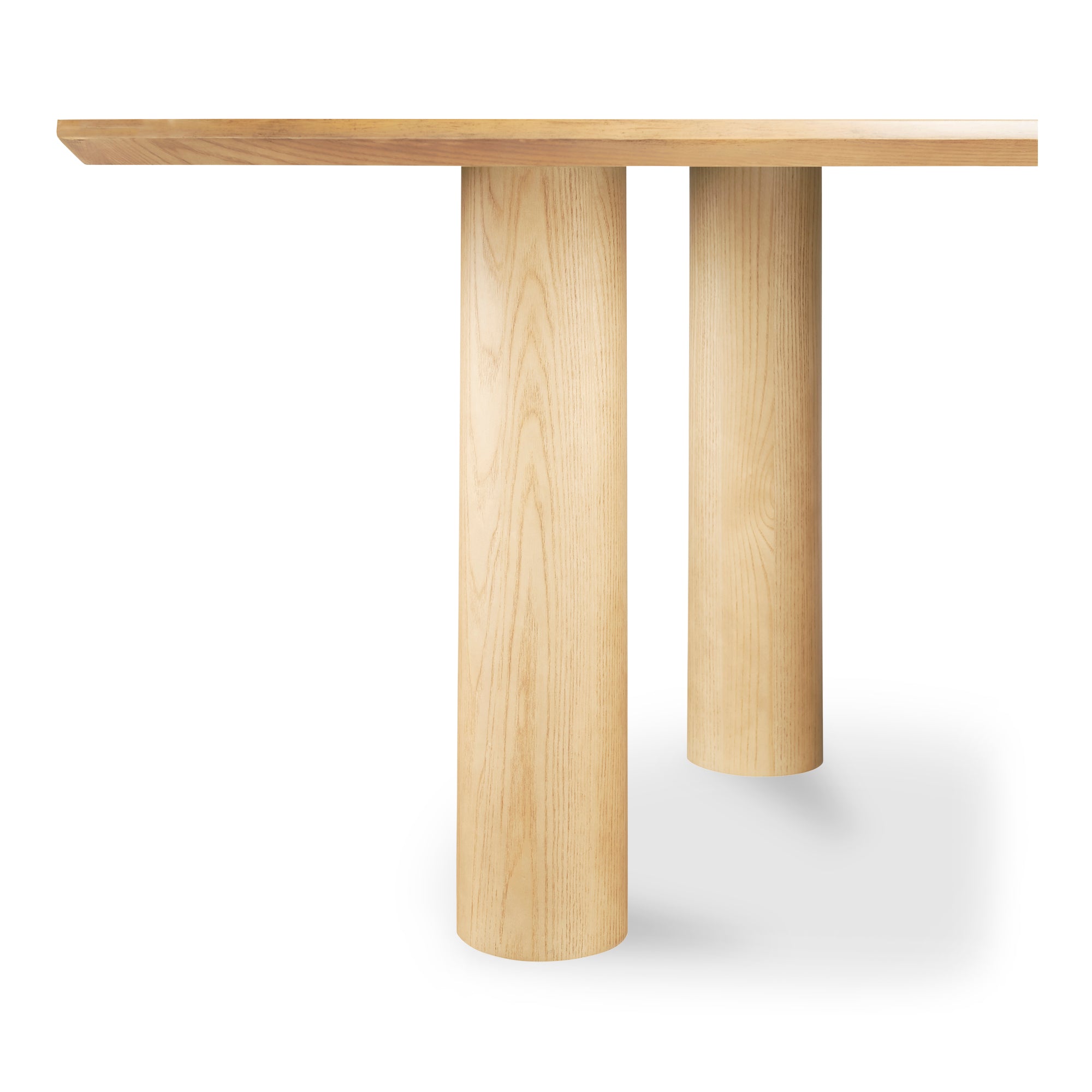 Finley Dining Table Natural