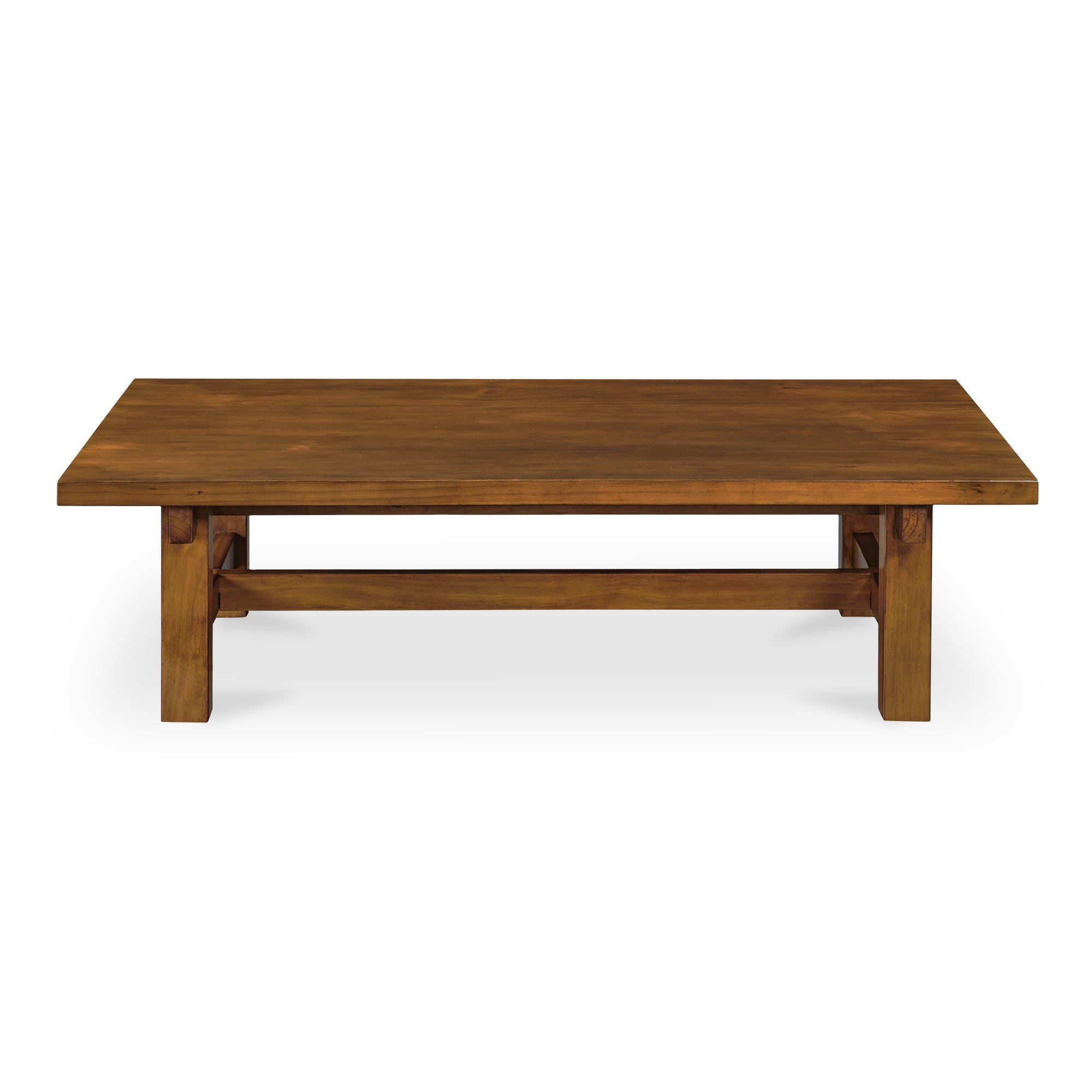 Mikoshi Coffee Table Vintage Brown | Brown