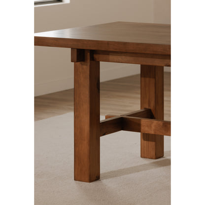 Mikoshi Small Dining Table Vintage Brown