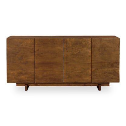 Mikoshi Sideboard Vintage Brown | Brown