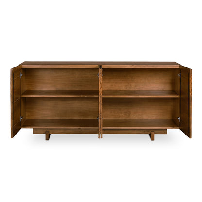 Mikoshi Sideboard Vintage Brown