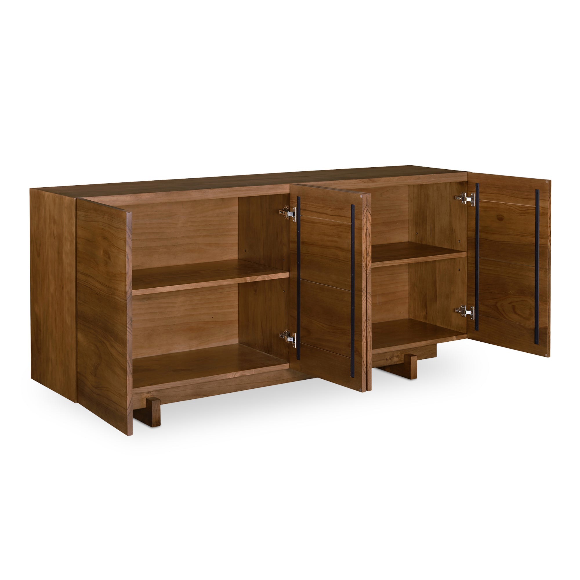 Mikoshi Sideboard Vintage Brown