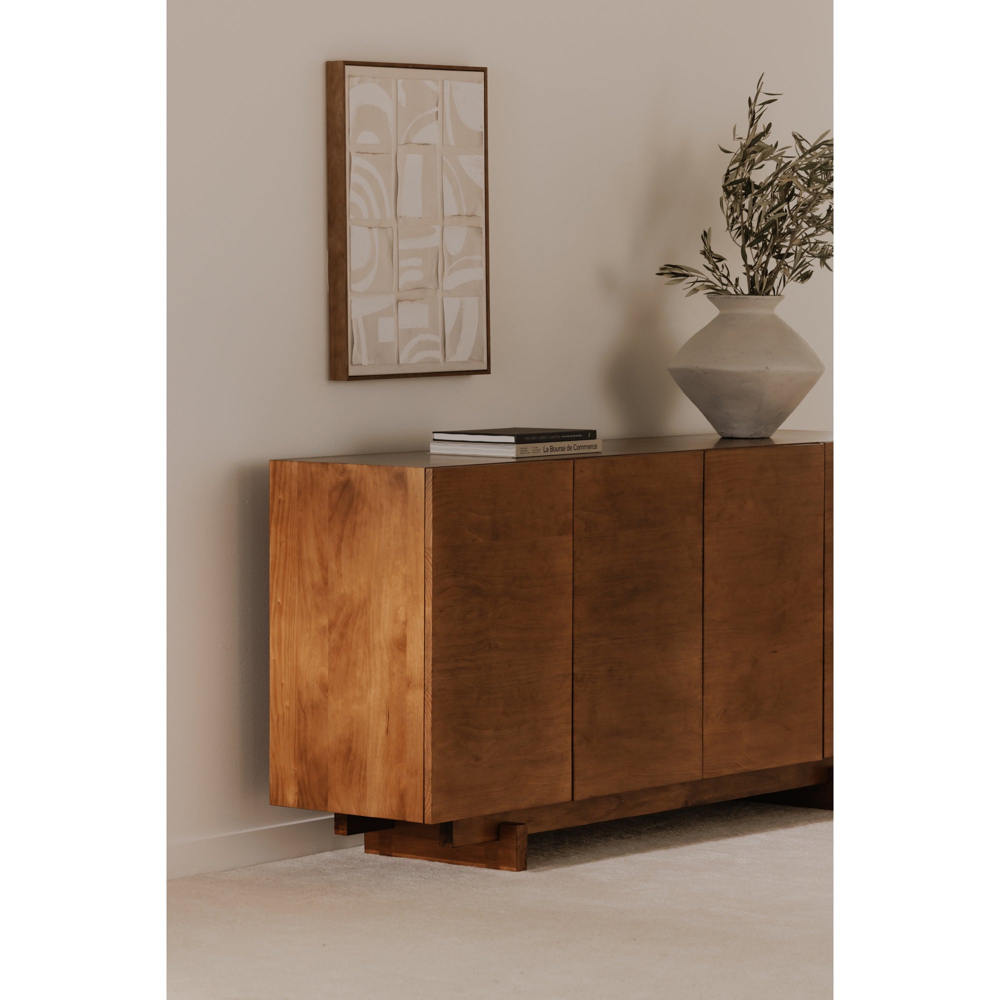 Mikoshi Sideboard Vintage Brown