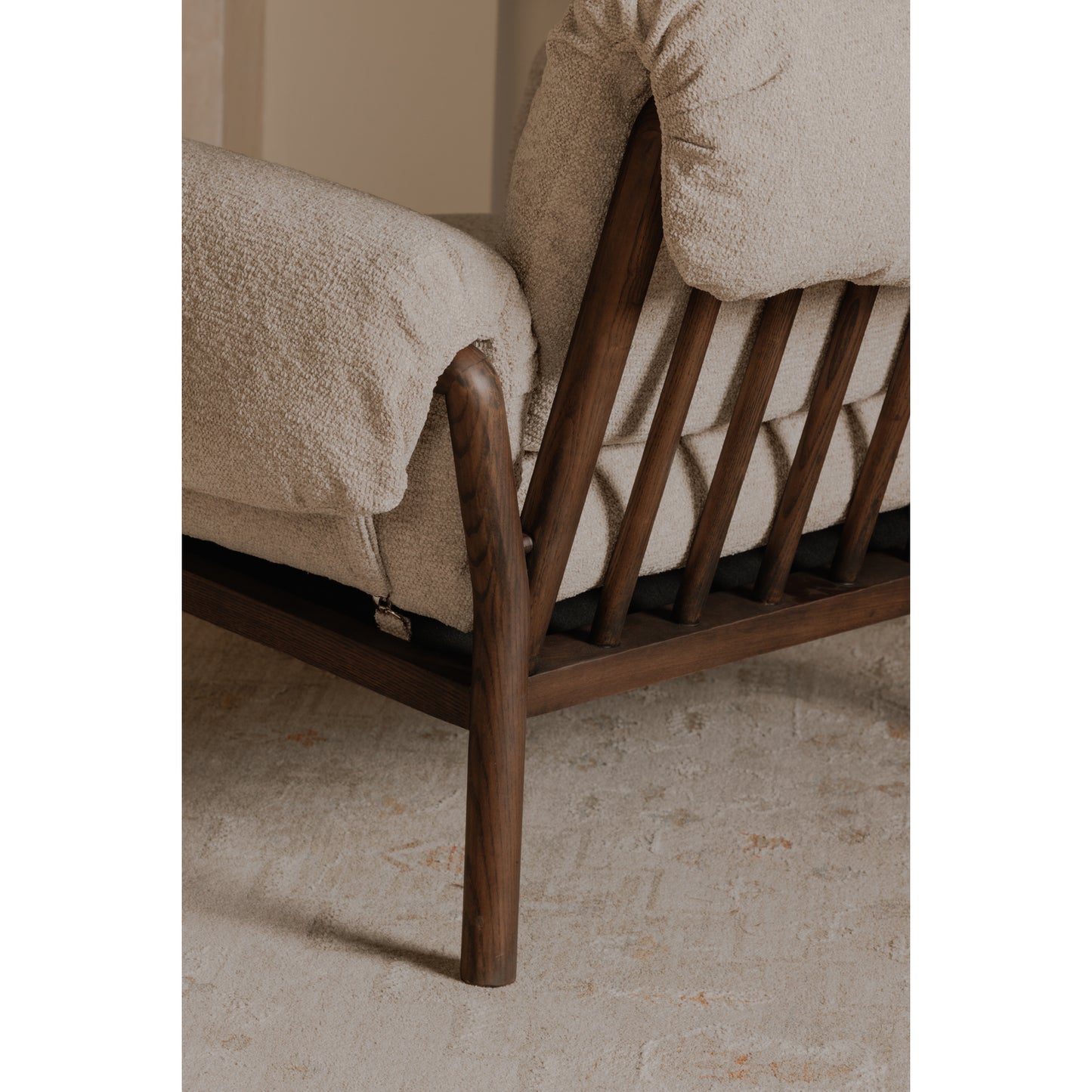 Cardero Lounge Chair by Moe's Home